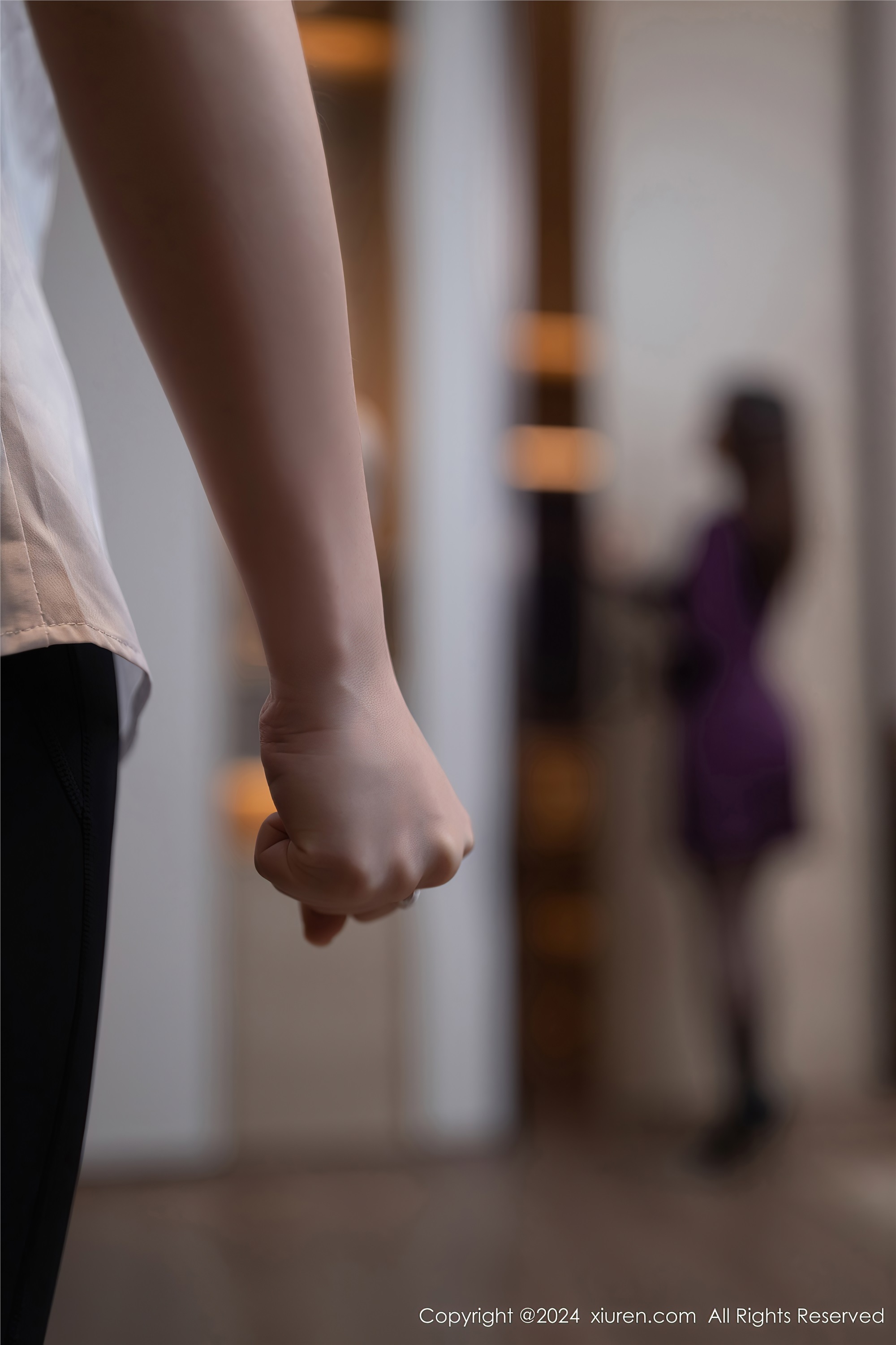 Xiuren秀人网 2024.03.20 NO.8264 杏子Yada